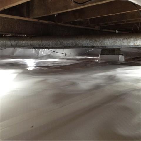 CleanSpace Vapor Barrier