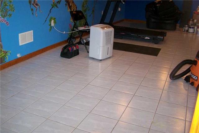 Wet Basement Problems