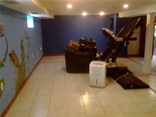 Wet Basement Problems