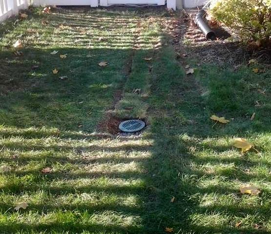 Outlets for Sump Pump