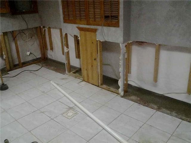 Waterproofing Installation