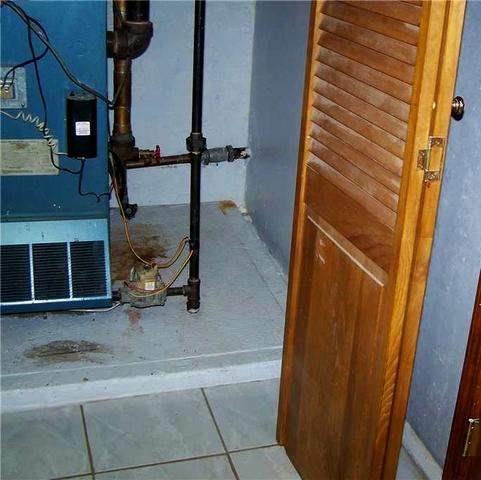 Water Heater Worries