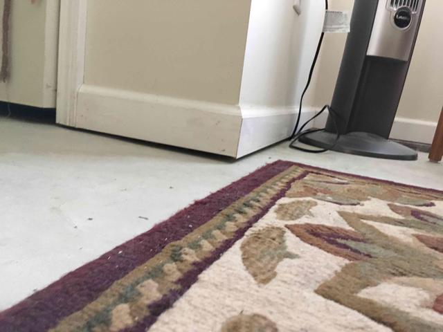 Wall and Floor Separation