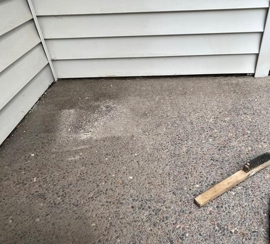 Entry Slab Raised