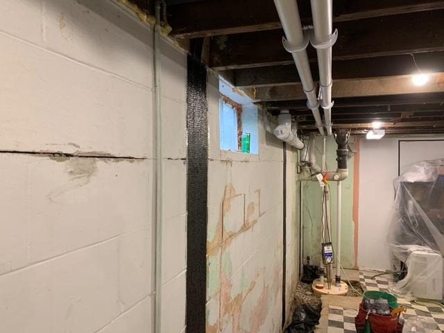 Stopping Cracks in their Place
