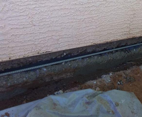 Replacing Rebar and Tie-down Straps in Glendale, AZ
