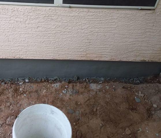 Stem Wall Installation Results in Glendale, AZ