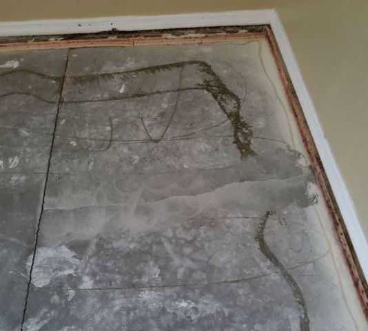 Crack Problems in a house down in Tucson, AZ