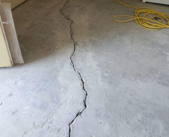 Crack in the Kitchen In Prescott Valley, AZ