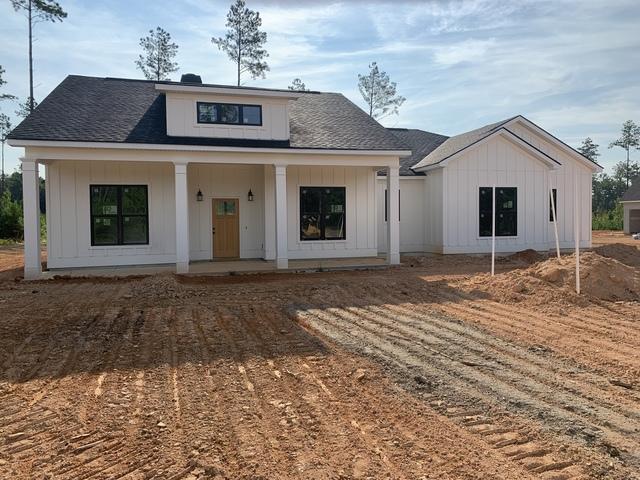 Newly Installed Allura Fiber Cement Siding