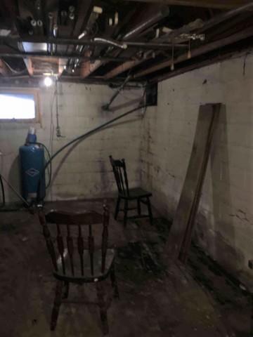 Entire Basement Water Problems