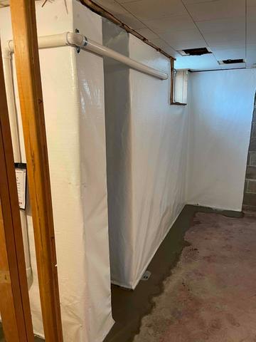 End of Installation