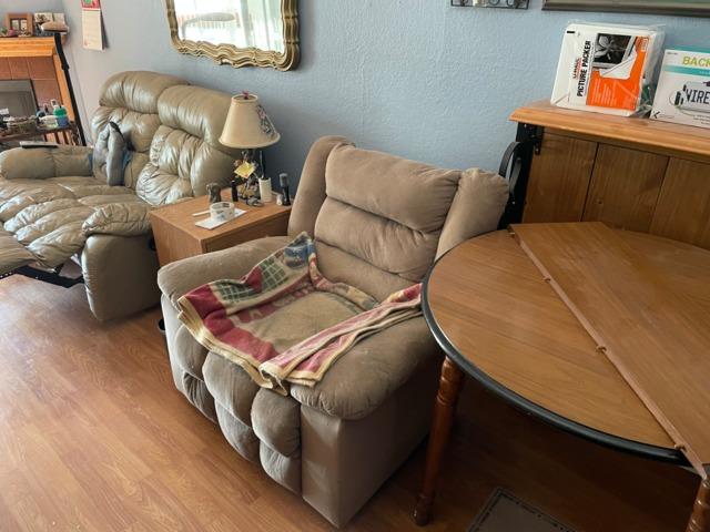 living room a