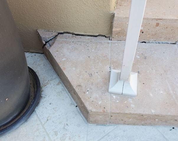 Settlement Problem Symptoms - 4