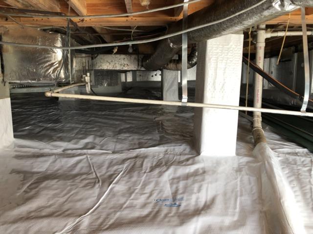 CleanSpace Encapsulation