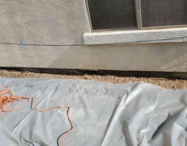Stem Wall Repair Process: Protecting & Caring