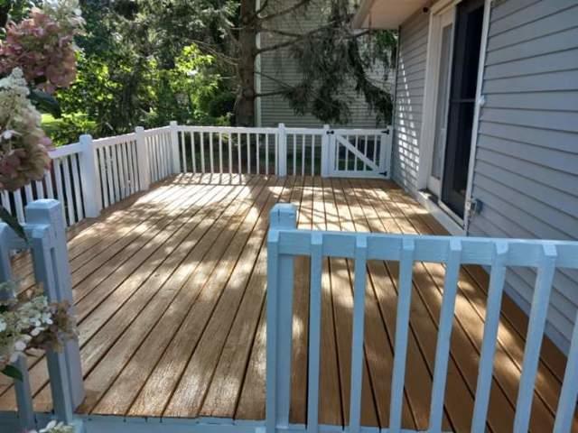 Resurface deck