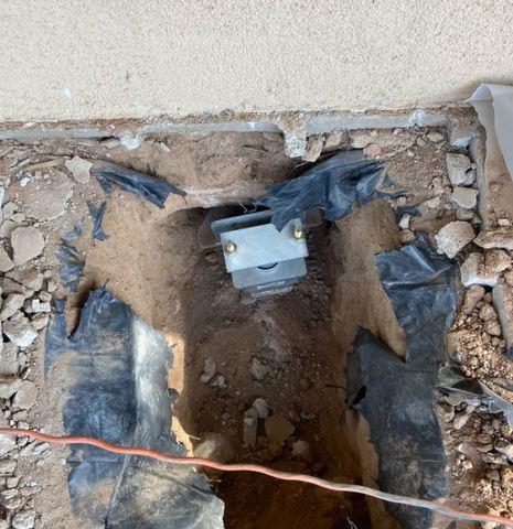 Foundation Support Pier