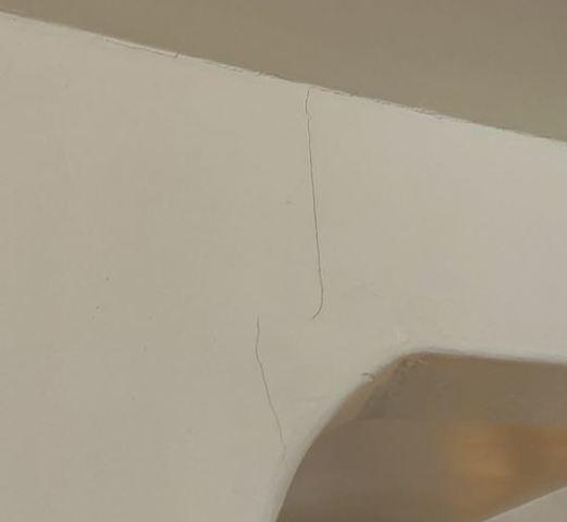 Drywall Cracks