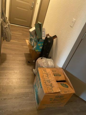 Unwanted Items