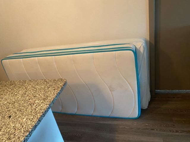Twin Mattress and Box Spring
