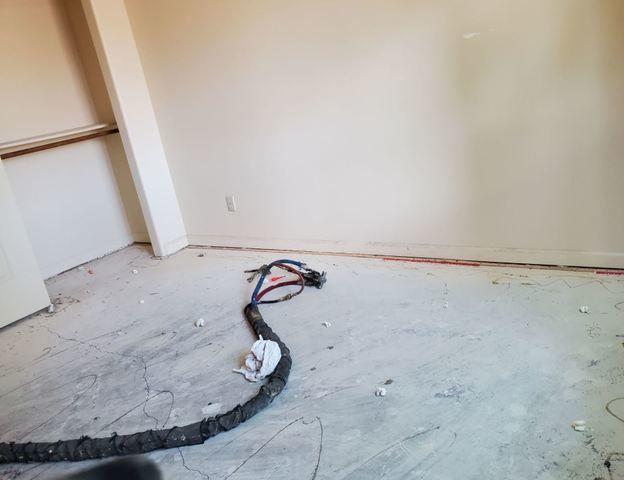 PolyLevel® Injection Foam System: Drilling