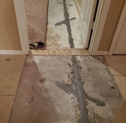 Crack Stitching System Repair: Carbon Fiber Laminates