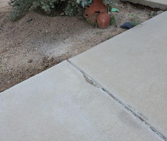 After PolyLevel® Repair System in Tucson, AZ