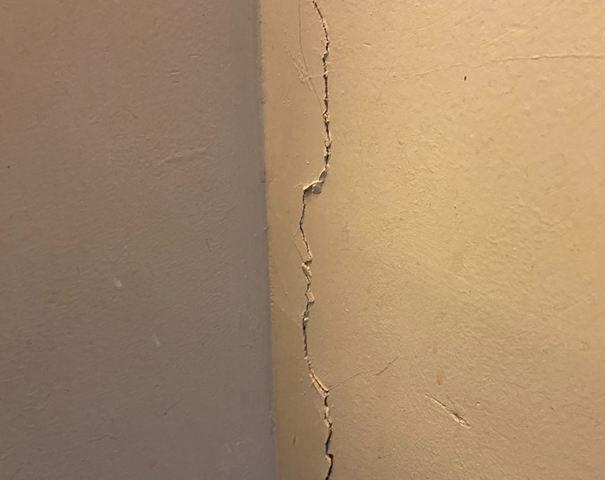 Foundation Problems Symptom - 1