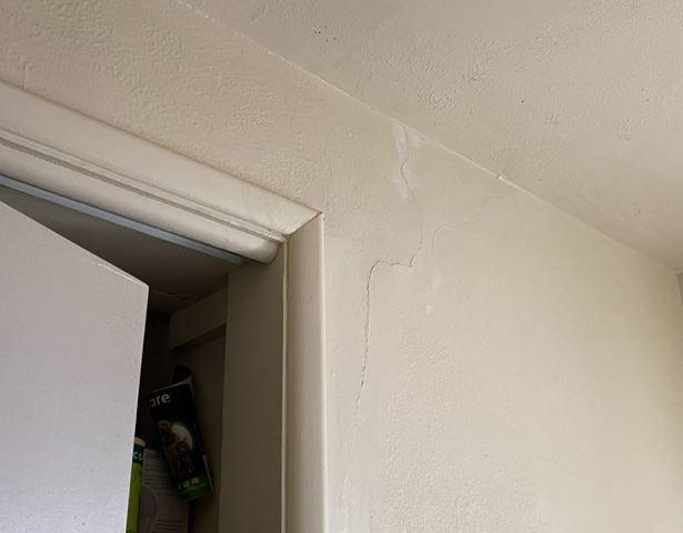 Foundation Problems Symptom - 2