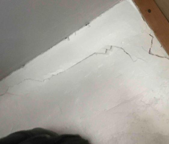 Foundation Problems Symptom - 3