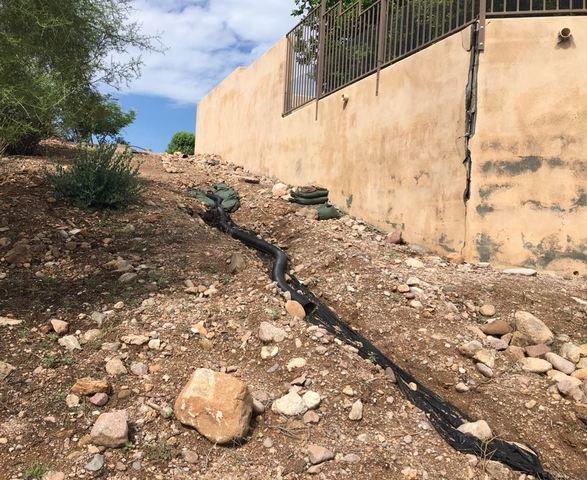 Foundation Problems in Fort McDowell, AZ
