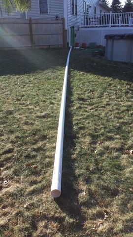 LawnScape Drainage Outlet