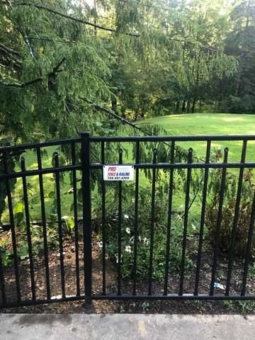 Black 3 Rail Wilmington Flush Bottom Aluminum Fence 4' Gate Installation