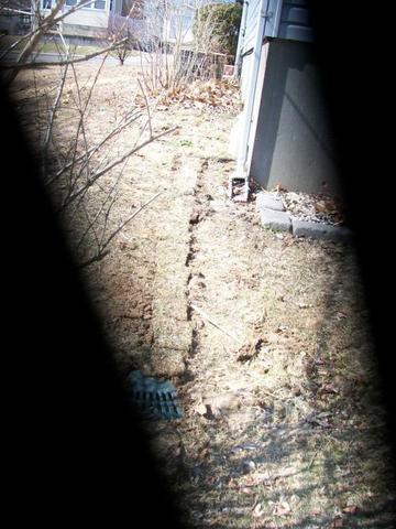 Extending the Discharge Line