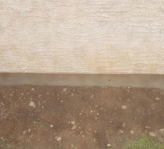 Stem Wall After NeveRust™ - 2