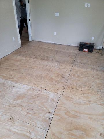 Redone Subfloor