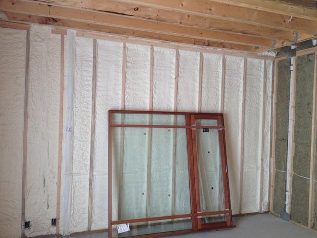 Closed Cell Spray Foam