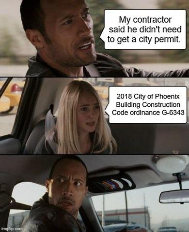 Got Permits?