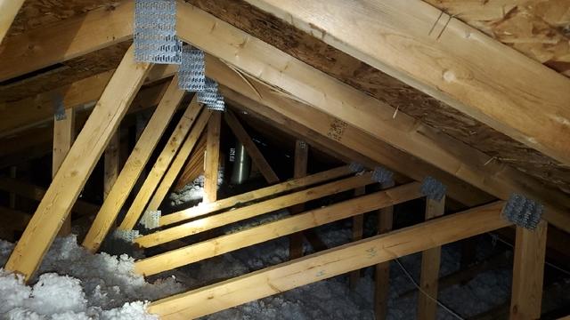 Attic is Leading to Heat Loss in Minneapolis, MN