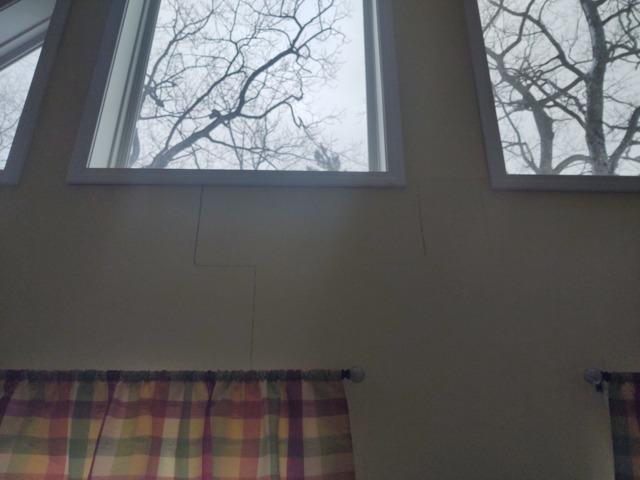 Settling Foundation Causes More Cracking