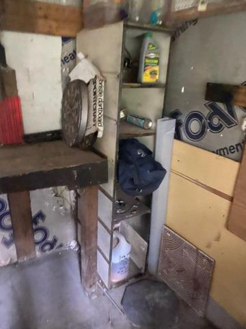 Items were removed and donate and/or recycled.