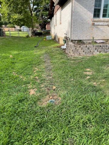 Extending the Discharge Line