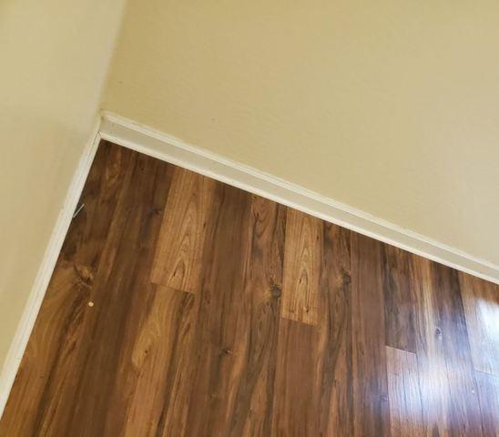 Floor After PolyLevel® - 1