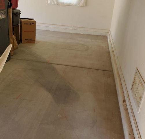 Floor After PolyLevel® - 2
