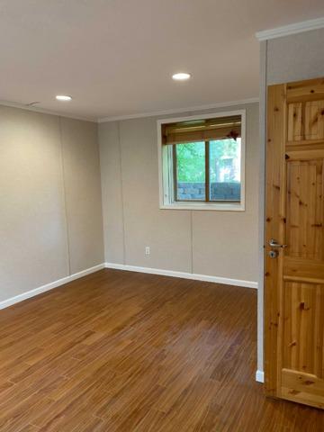 Basement Walls that Won't Support Mold Growth