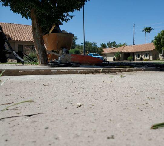 Symptoms of Settlement Foundation Problems - 1