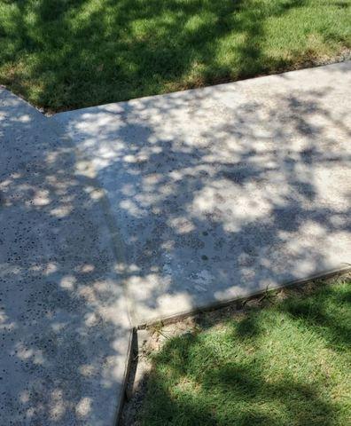 Concrete Slabs After PolyLevel®