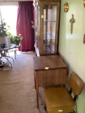 Furniture being hauled away in Elk Grove Village, IL