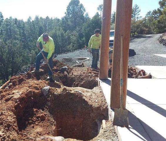 Mid Underpinning Installing Process